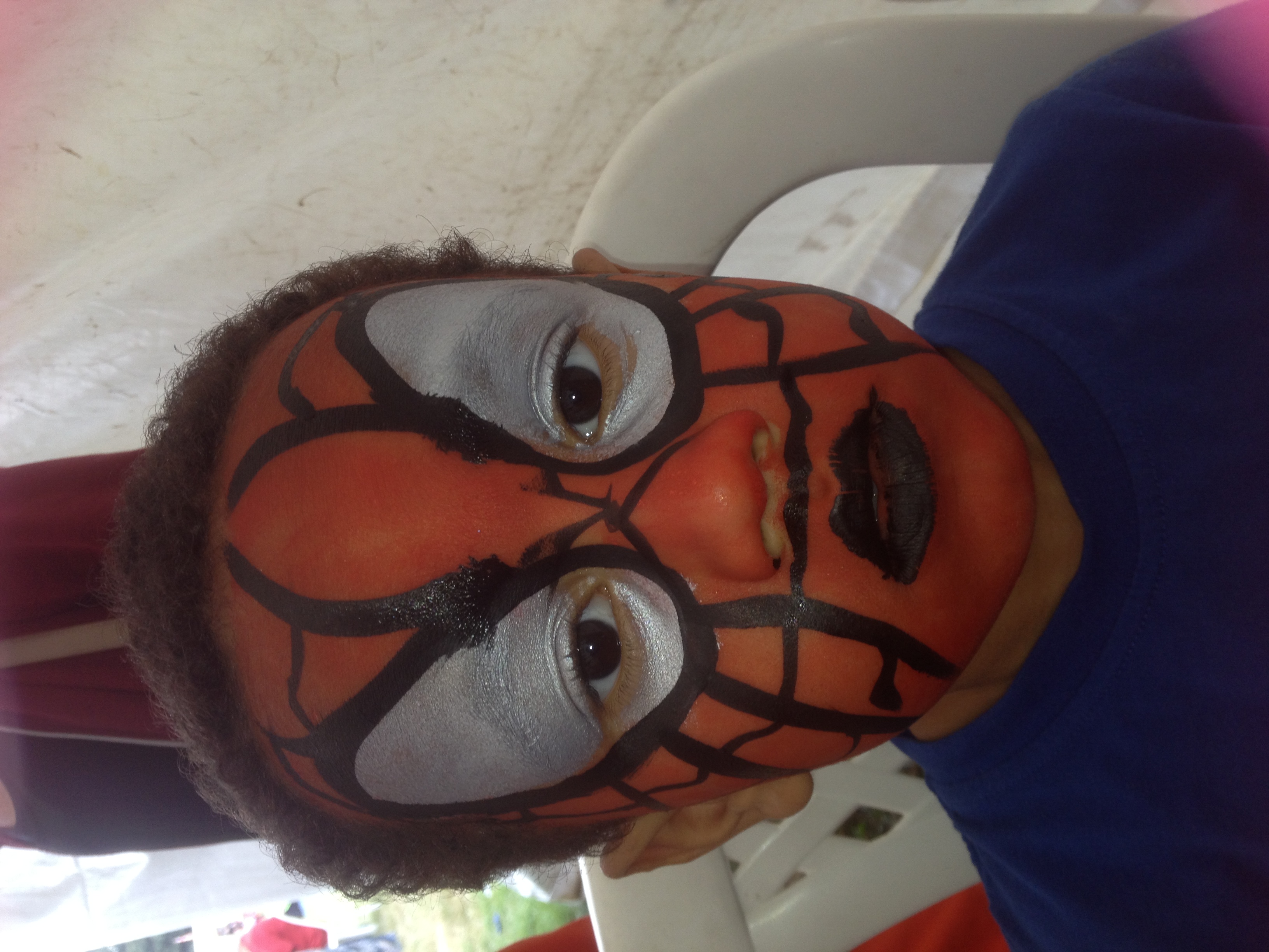 Faces Full of Fun for Every Party