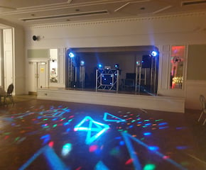 Party DJ Covering Music from the 60s to Now