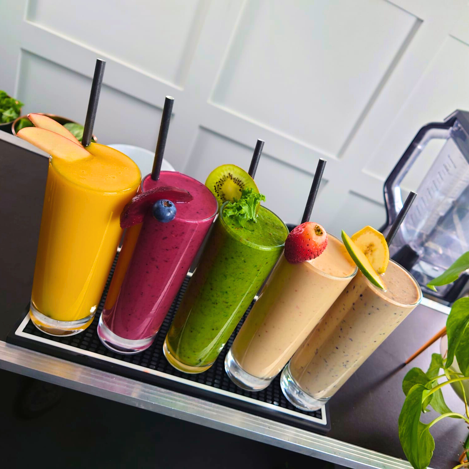 Unlimited Smoothies Bar