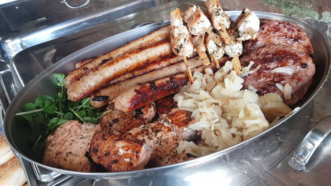 Bringing the Taste of True Outdoor Cooking to Your Event