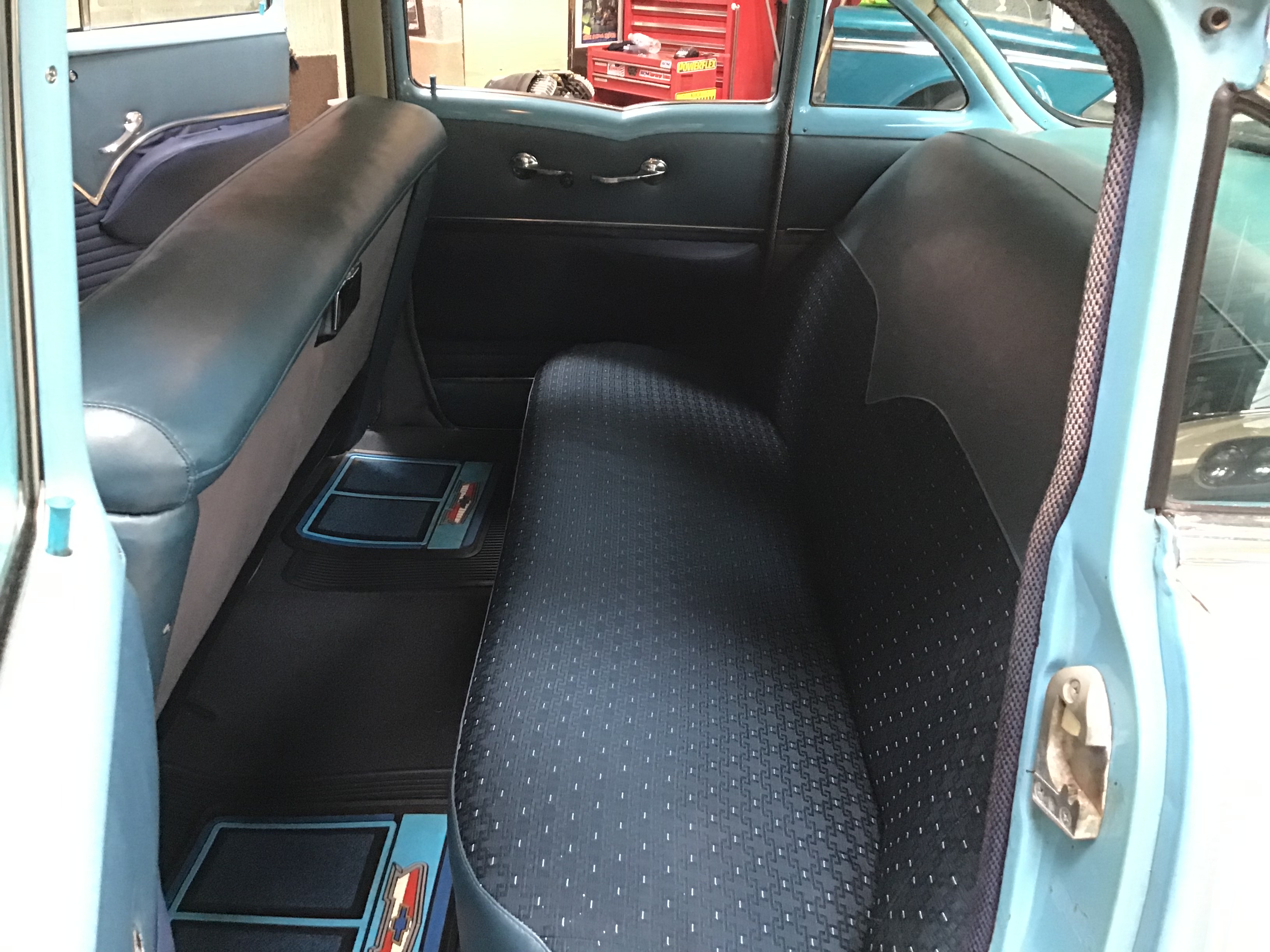 1955 Chevrolet Bel Air