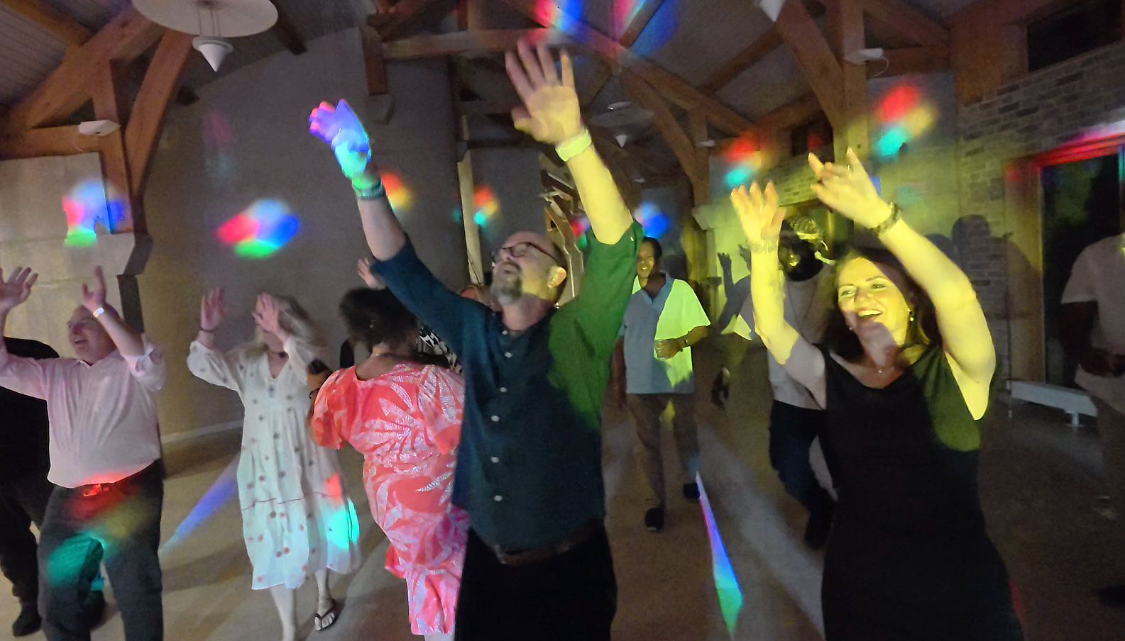 DJ John - The Heartbeat Of Your Party