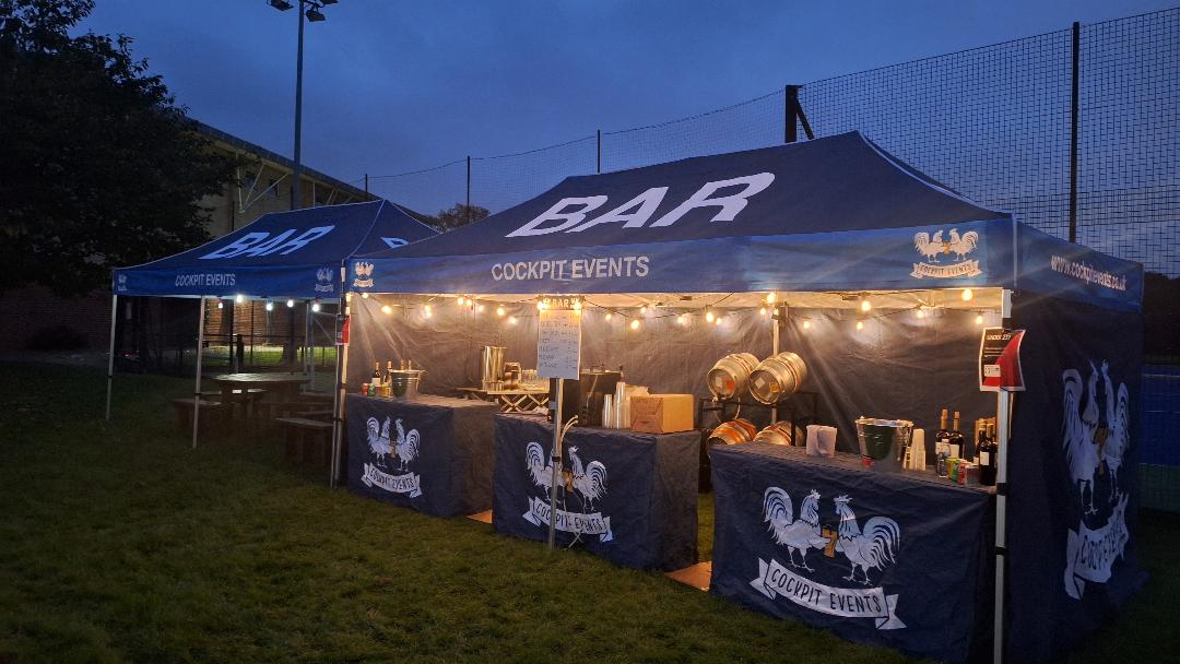 Mobile Craft Beer & Real Ale Specialist Bar Service