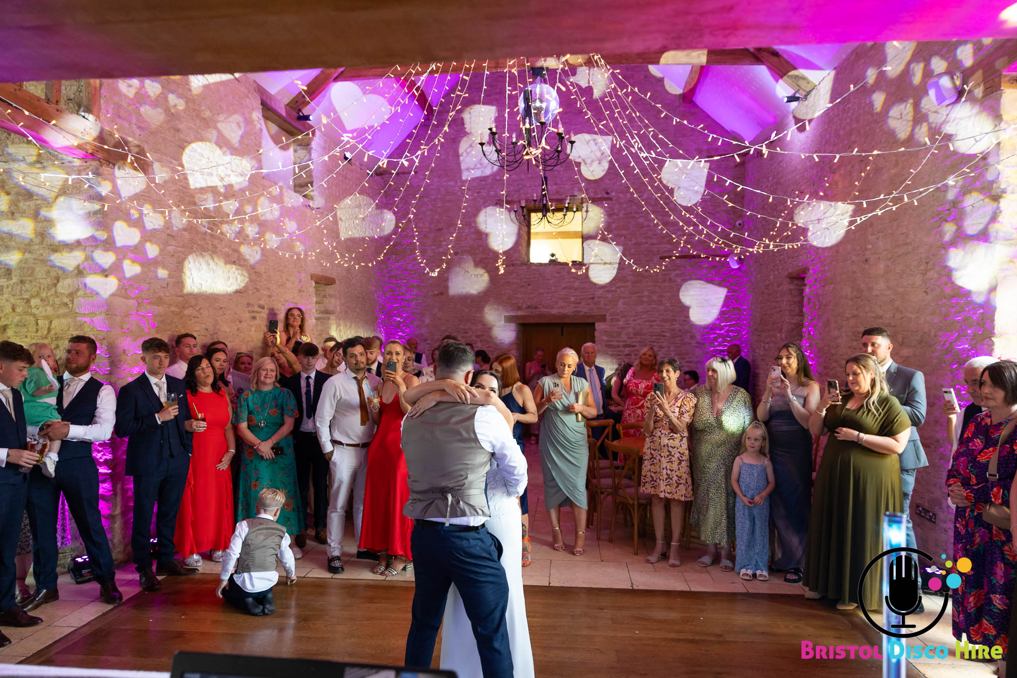 Let DJ Julian Make Your Party Easy