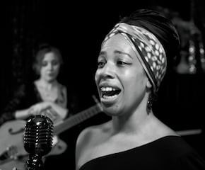 Experience the Magic of Nina Simone - a Night of Pure Musical Enchantment