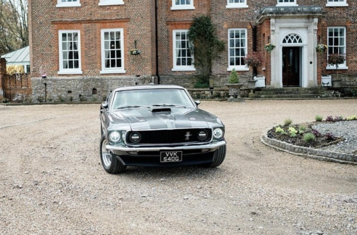 1969 Mustang Mach 1: The Muscle Car That Defined an Era
