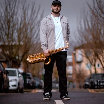 Elijah Paul Saxophonist & DJ