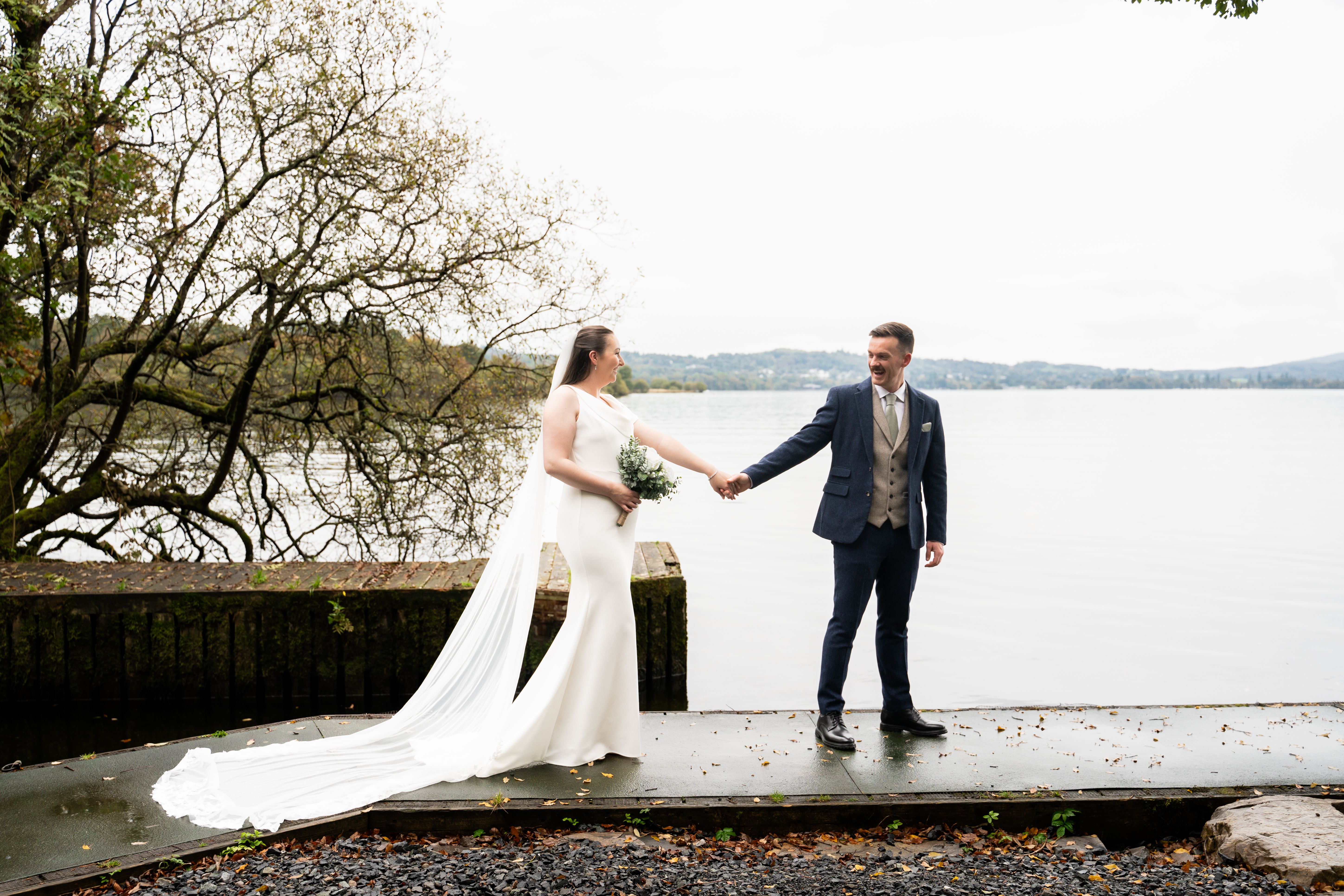 Beautiful, True to Life, Emotive Wedding Photography