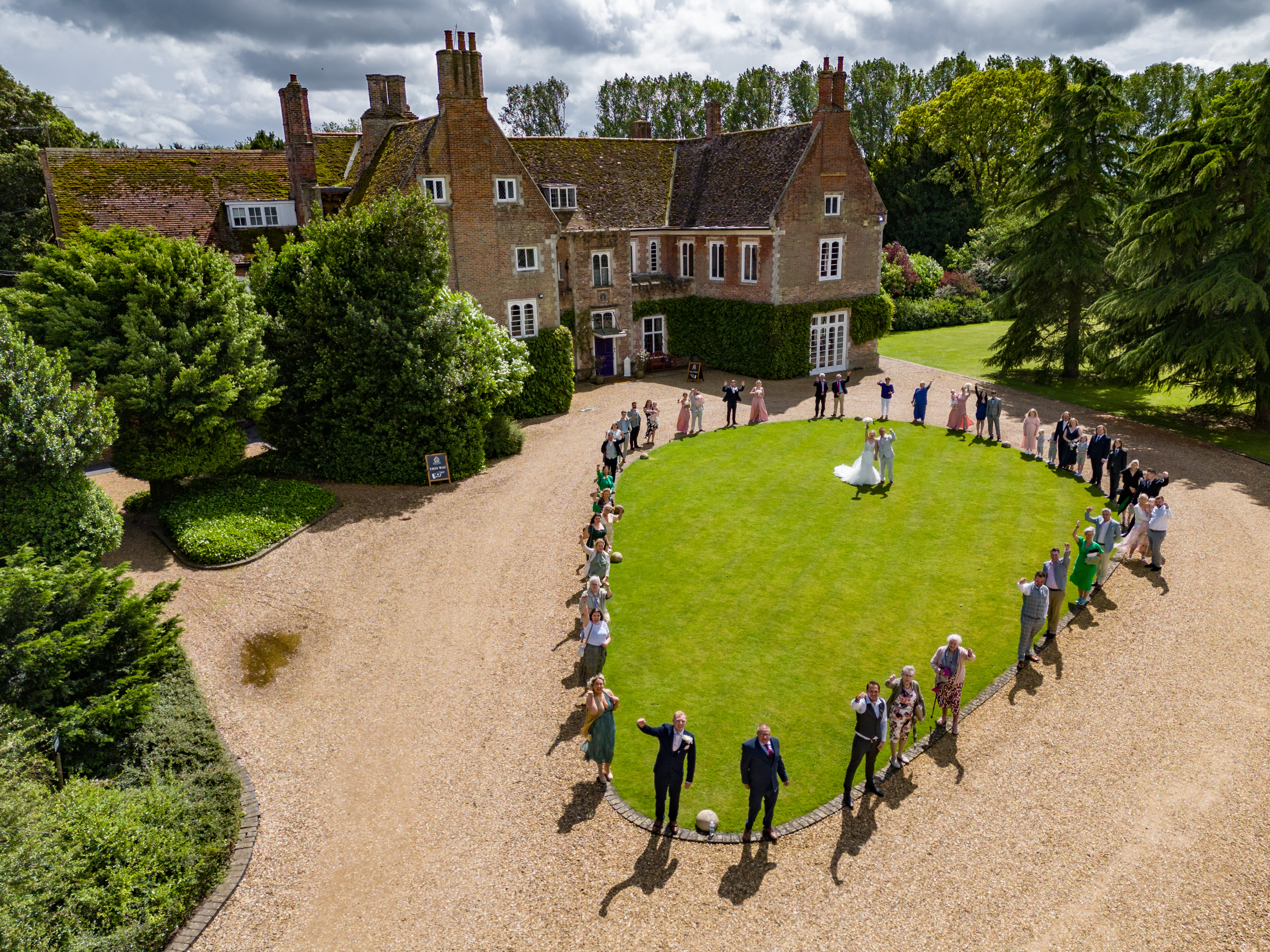 The Ruby Experience With Two Photographers & Drone