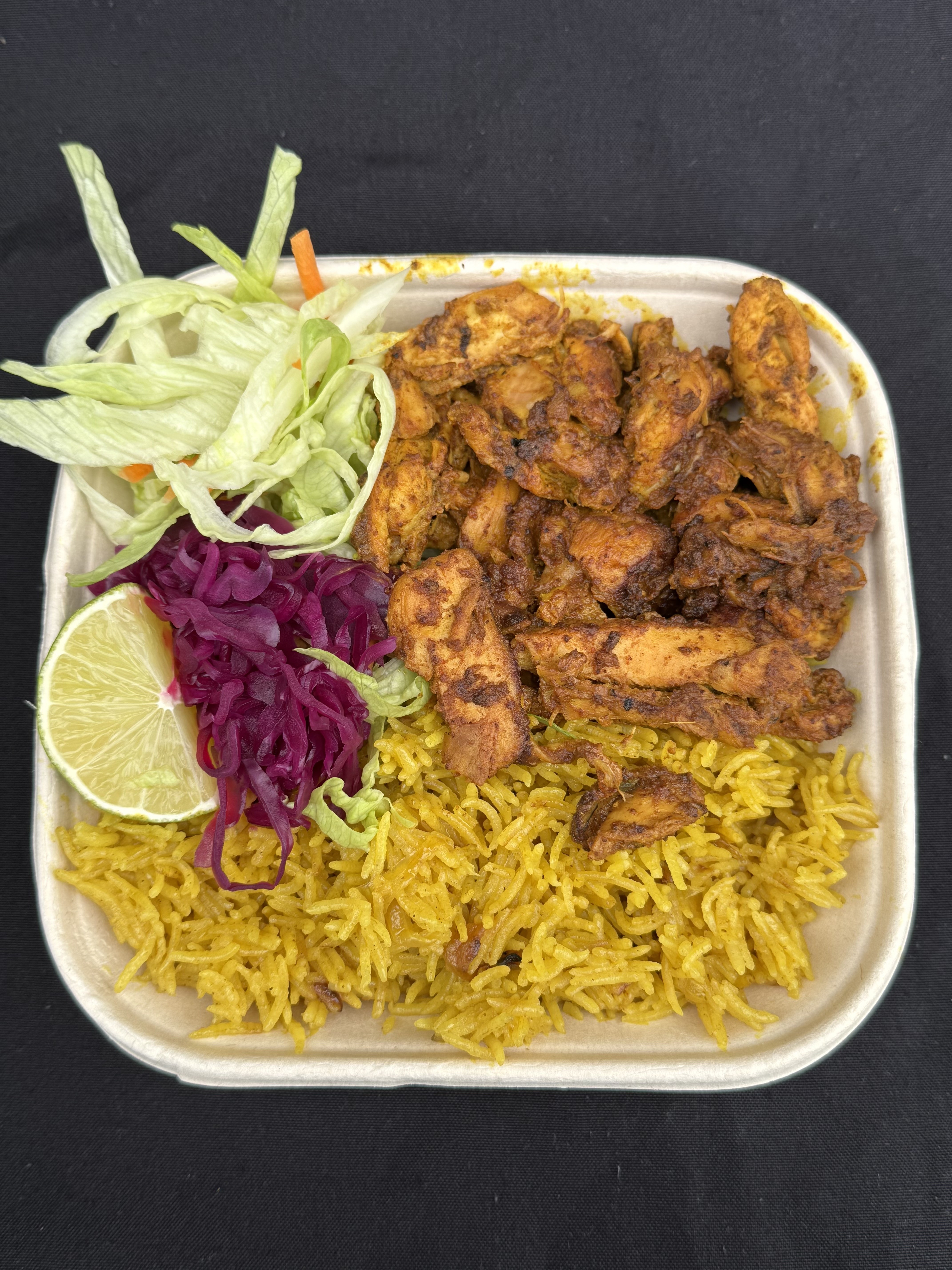 Indian Fusion Street Food For Your Event