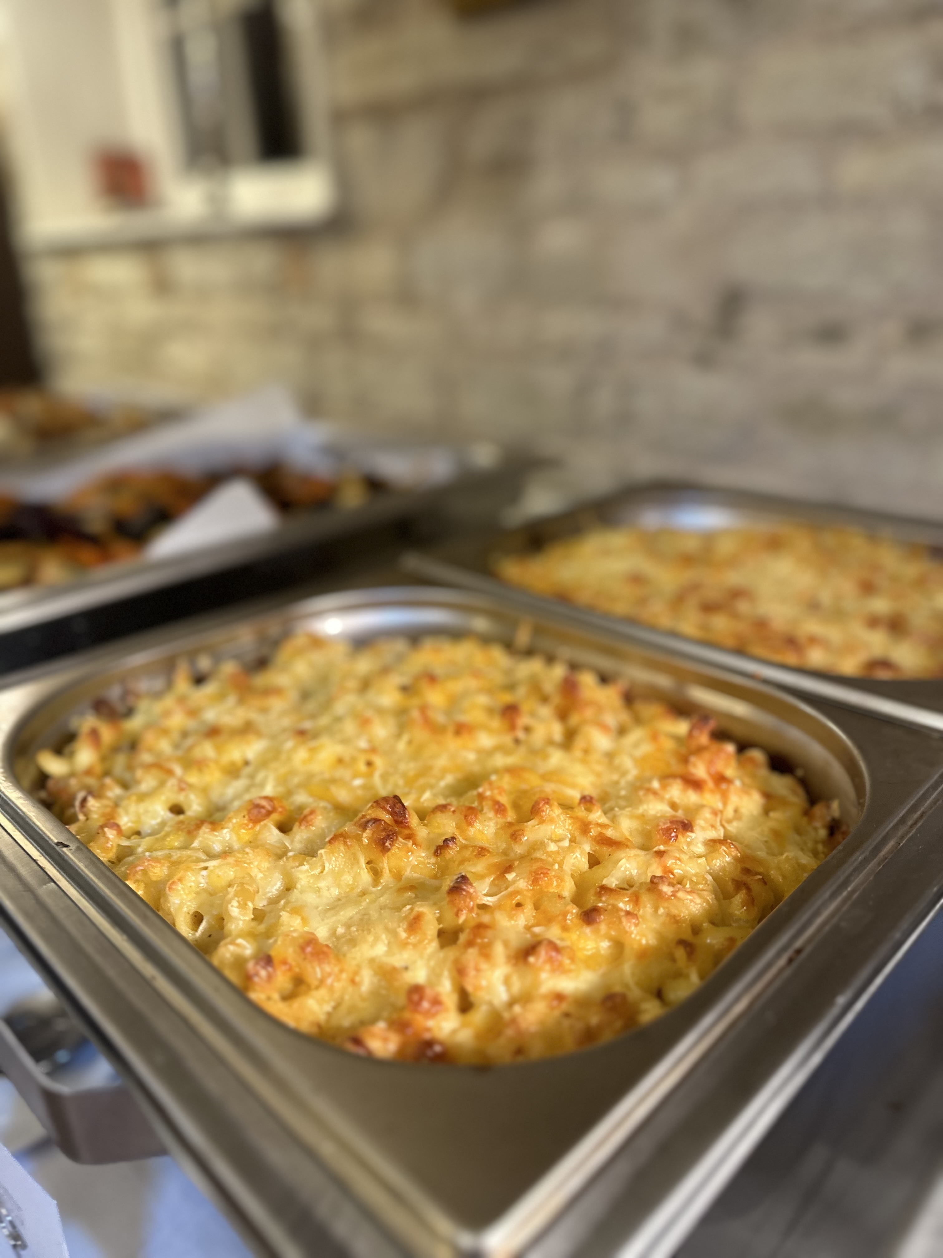 Christmas Buffet Feast