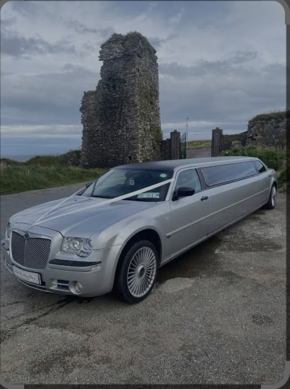 Baby Bentley Chrysler Limousine