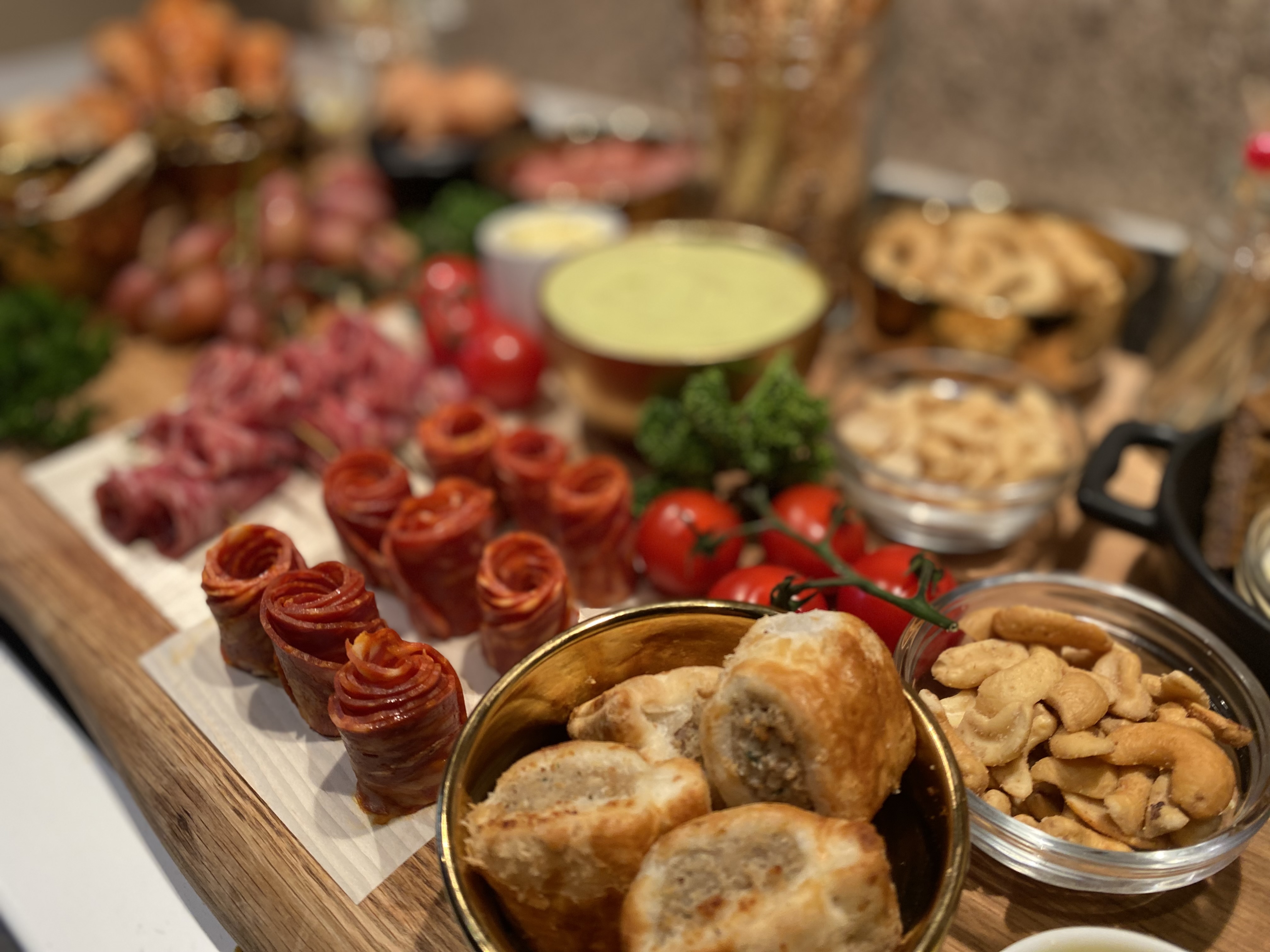 Versatile Grazing Boards Ideal for Any Celebration