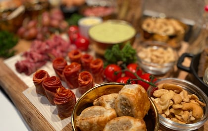 Versatile Grazing Boards Ideal for Any Celebration