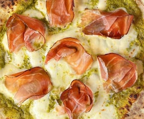 Unique 3-Course Pizza Chef Service at Your Home