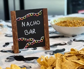 Nacho Bar Loaded Your Way