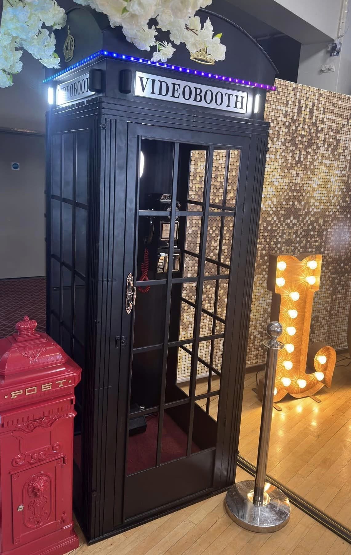 ✨ Next-Level Event Entertainment – The UK’s Only Videobooth!
