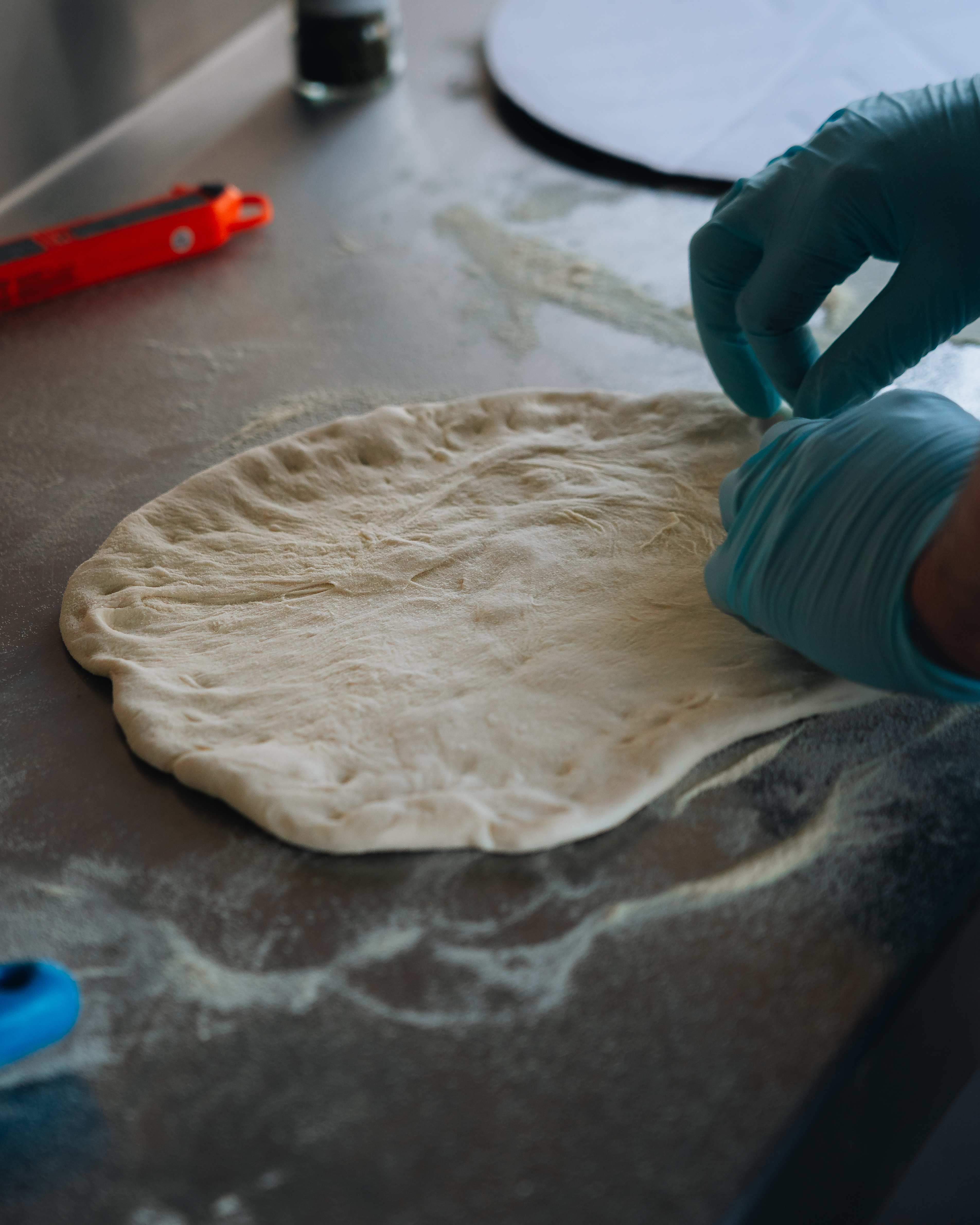 Authentic Italian Woodfired Pizzas Served From Vintage Horse Box