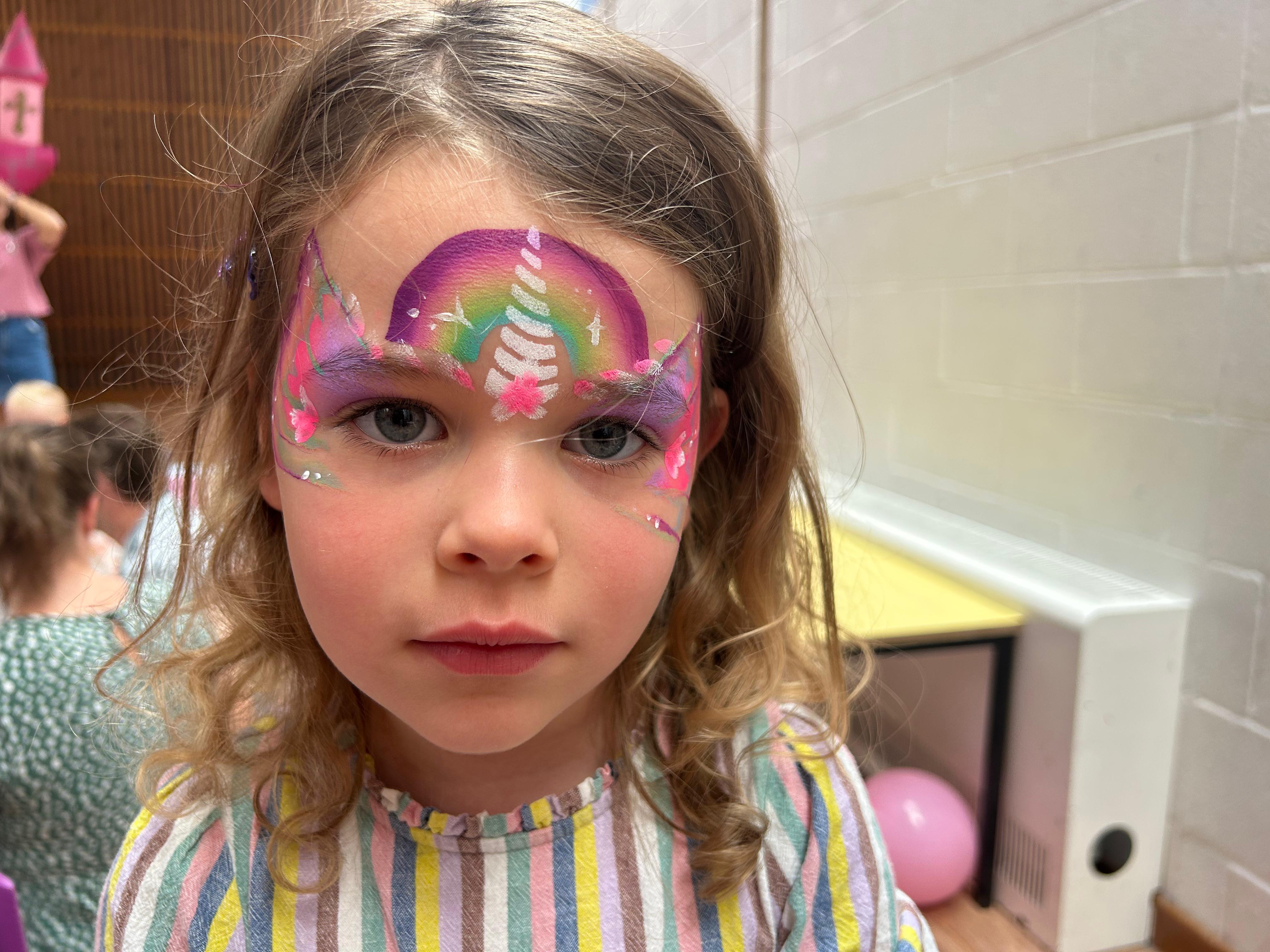 Face Painting by Jessie Joy