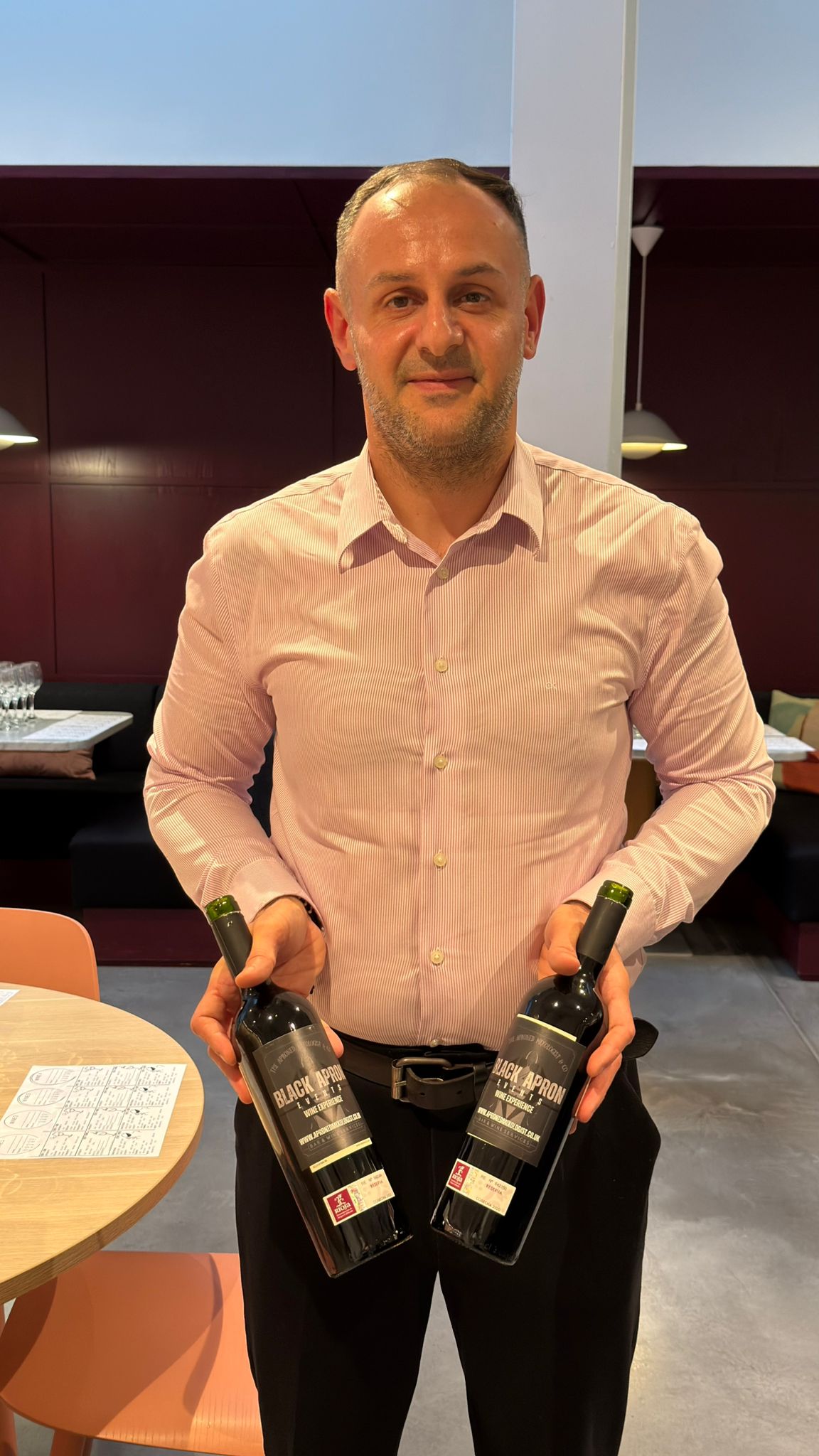 Wine Tasting Experience Guided By Certified Sommelier