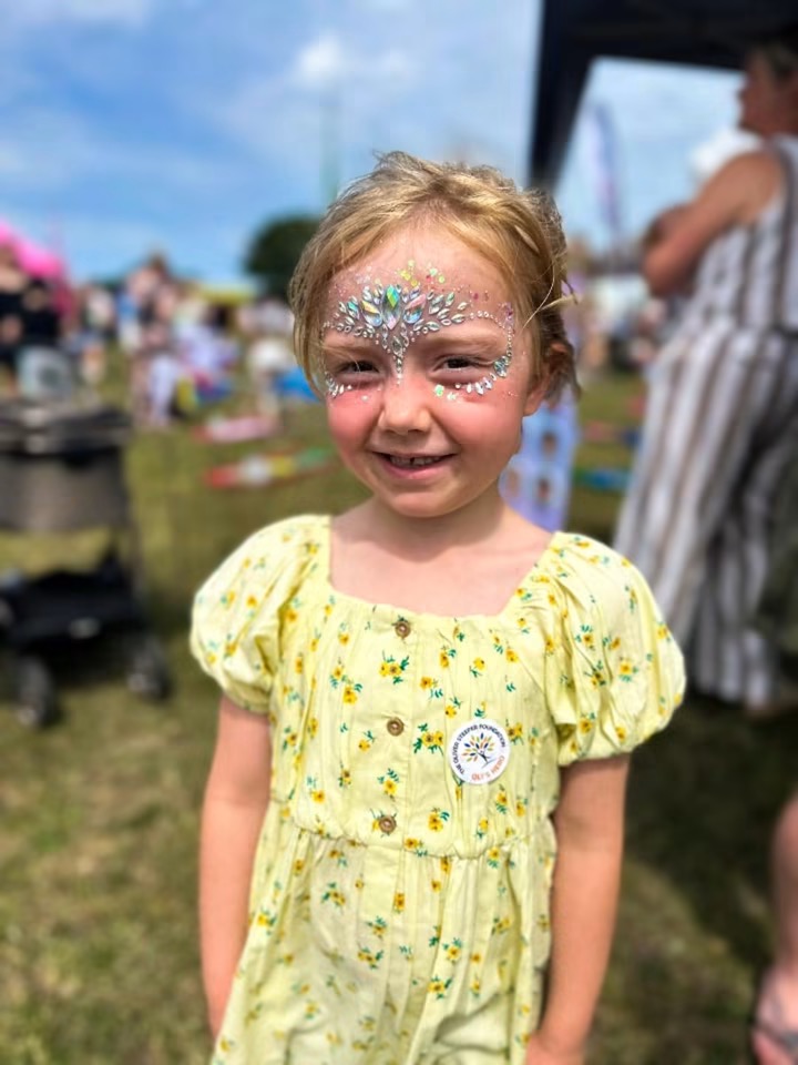 Magical Face Painting & Festival Glitter