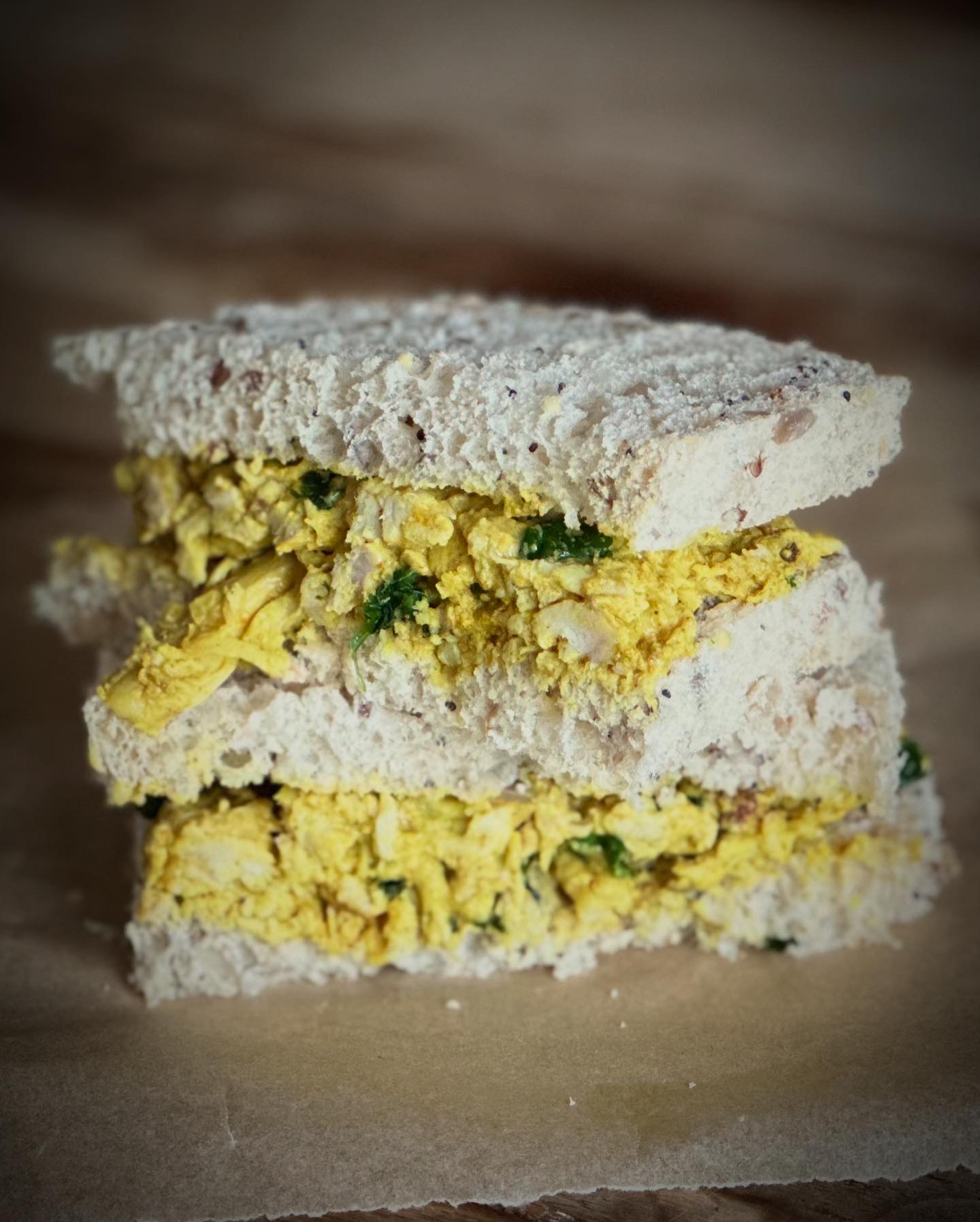 High Chai Indian-Inspired Afternoon Tea