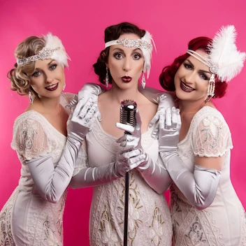 The Speakeasy Sisters