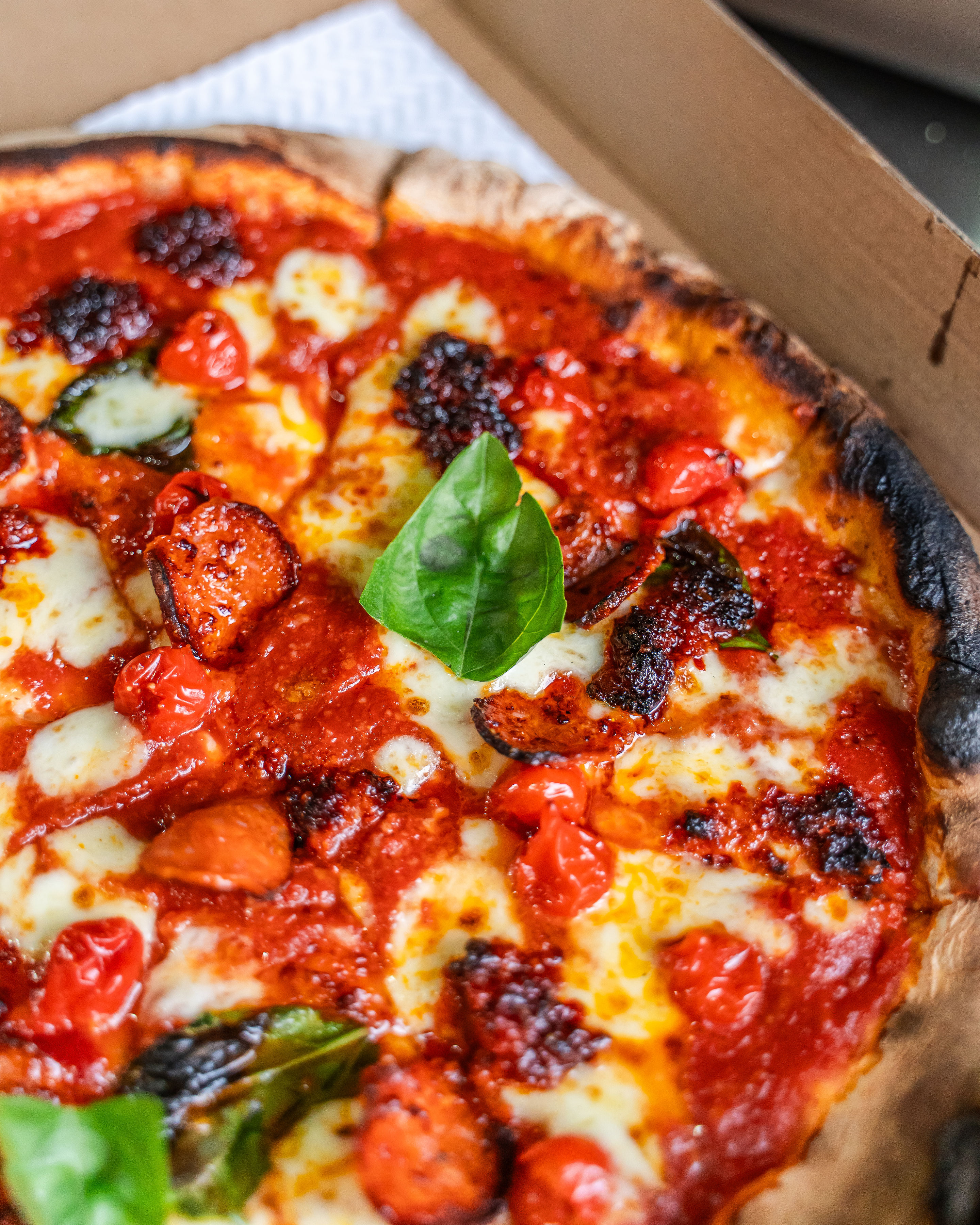 Bringing the Magic of Neapolitan Pizza to Your Event