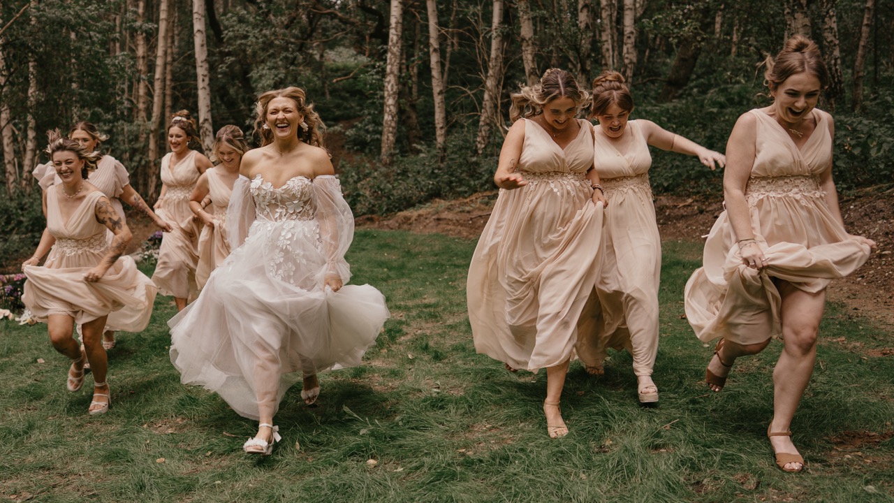 Relaxed & Natural Wedding Photography That Captures Real Moments