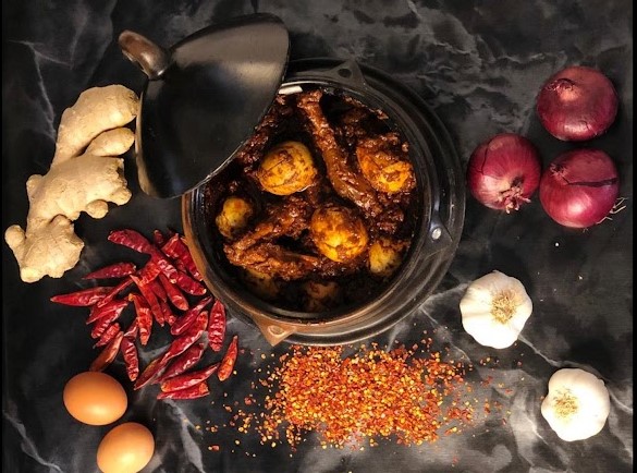 Truly Unforgettable Ethiopian Fusion Experience