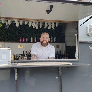 Shake and Sip Mobile Bar