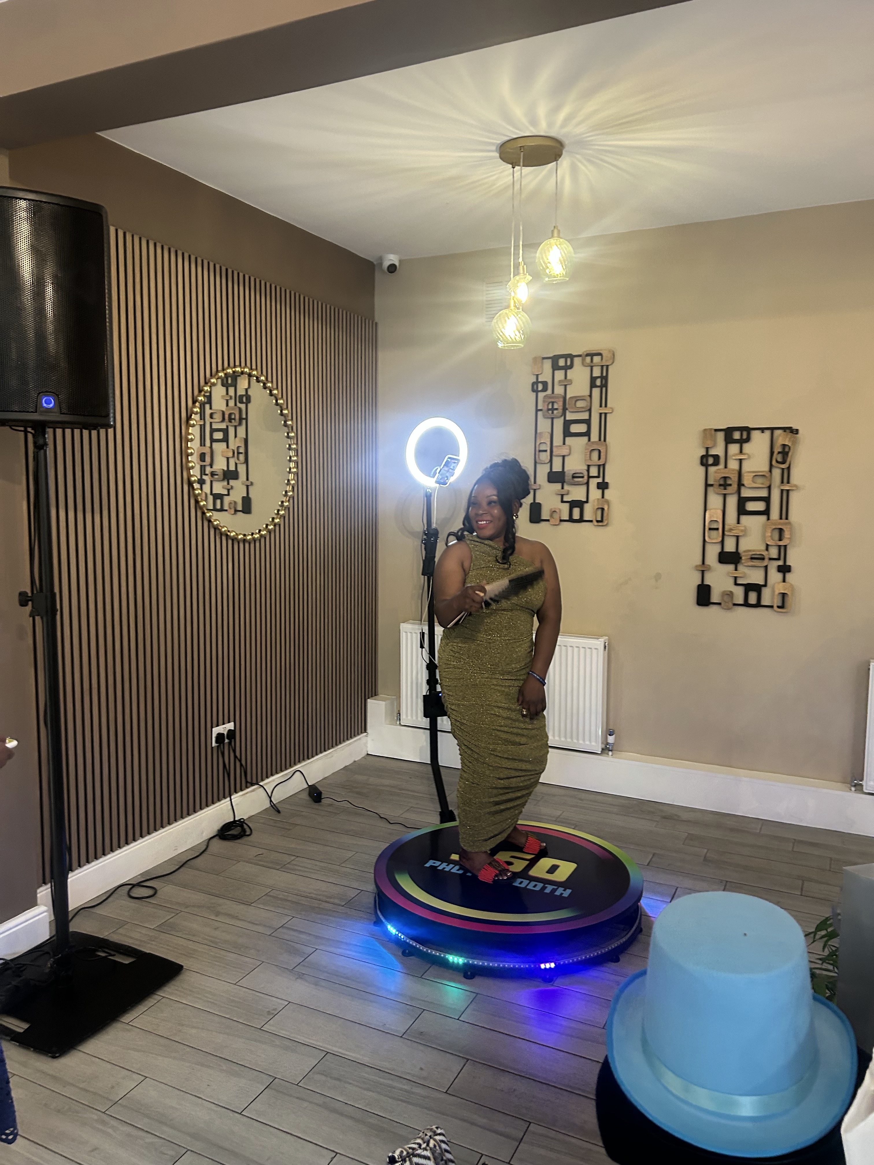 Dr360Booth: Luxury 360° Video Experience for Events
