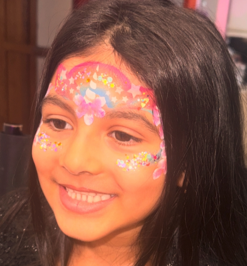 Precious Face Painting Memories You Can Treasure