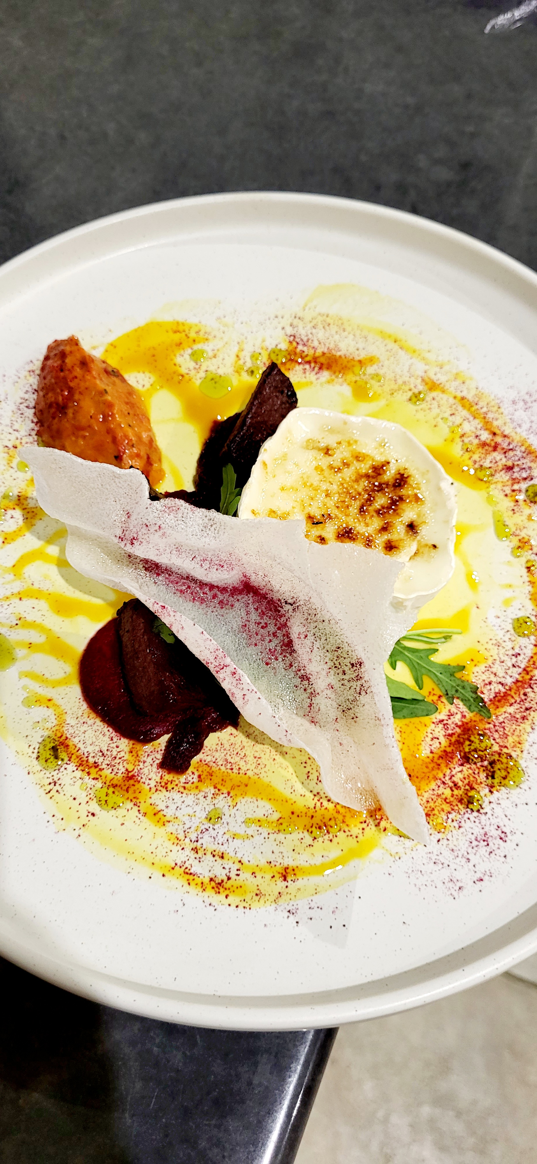 Italian 3-Course Made with Local Italian Chefs Preparation Methods