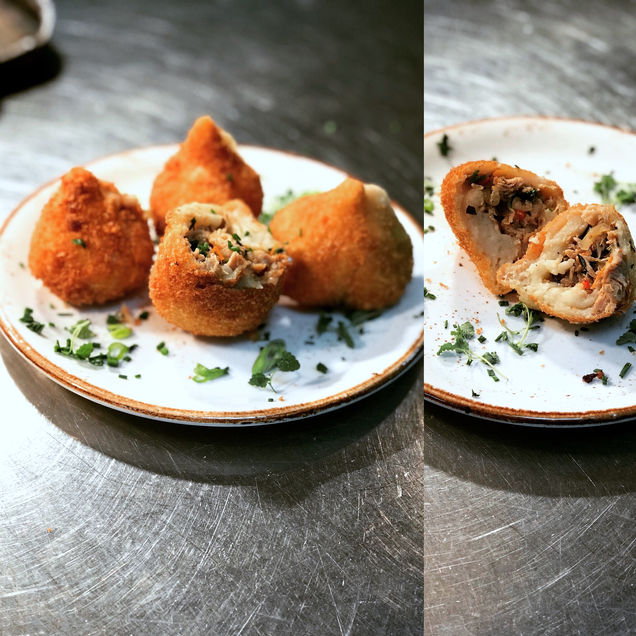 A 4-Course Celebration of Flavours Brazilian Feast