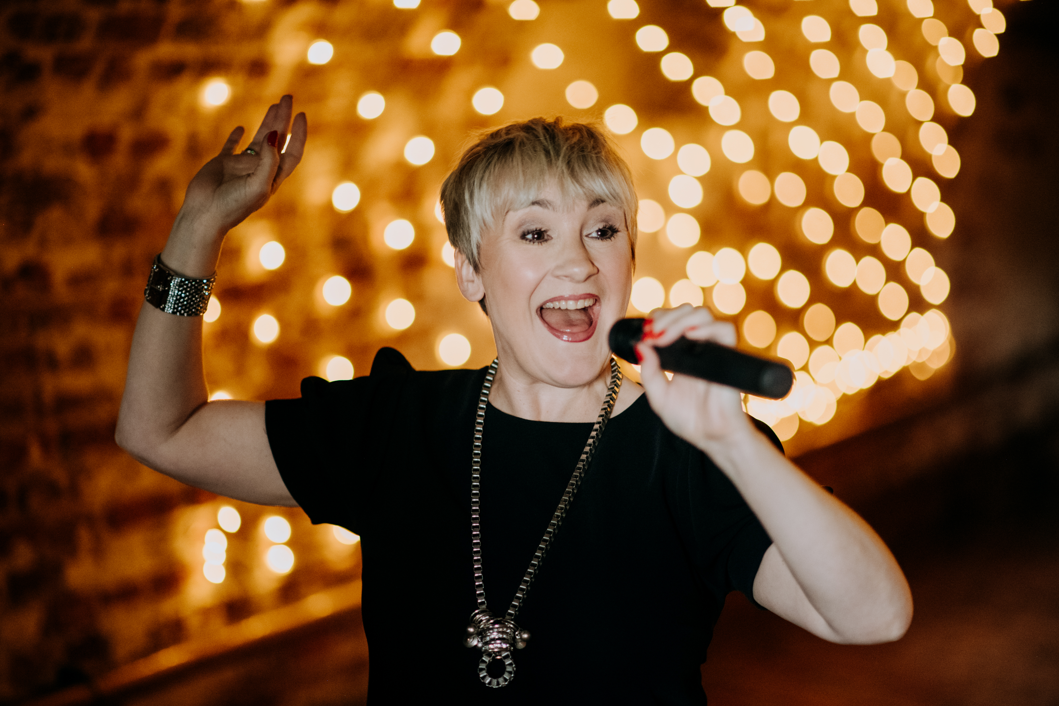 Dynamic All-Genre Singer Bringing Music to Life