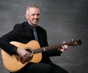 Amazing Instrumental Guitarist Paul Thornton