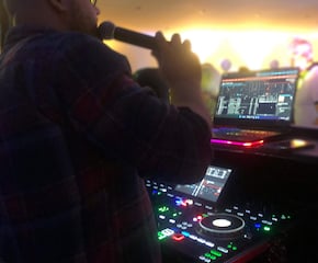 The Ultimate Unique Rustic Disco DJ