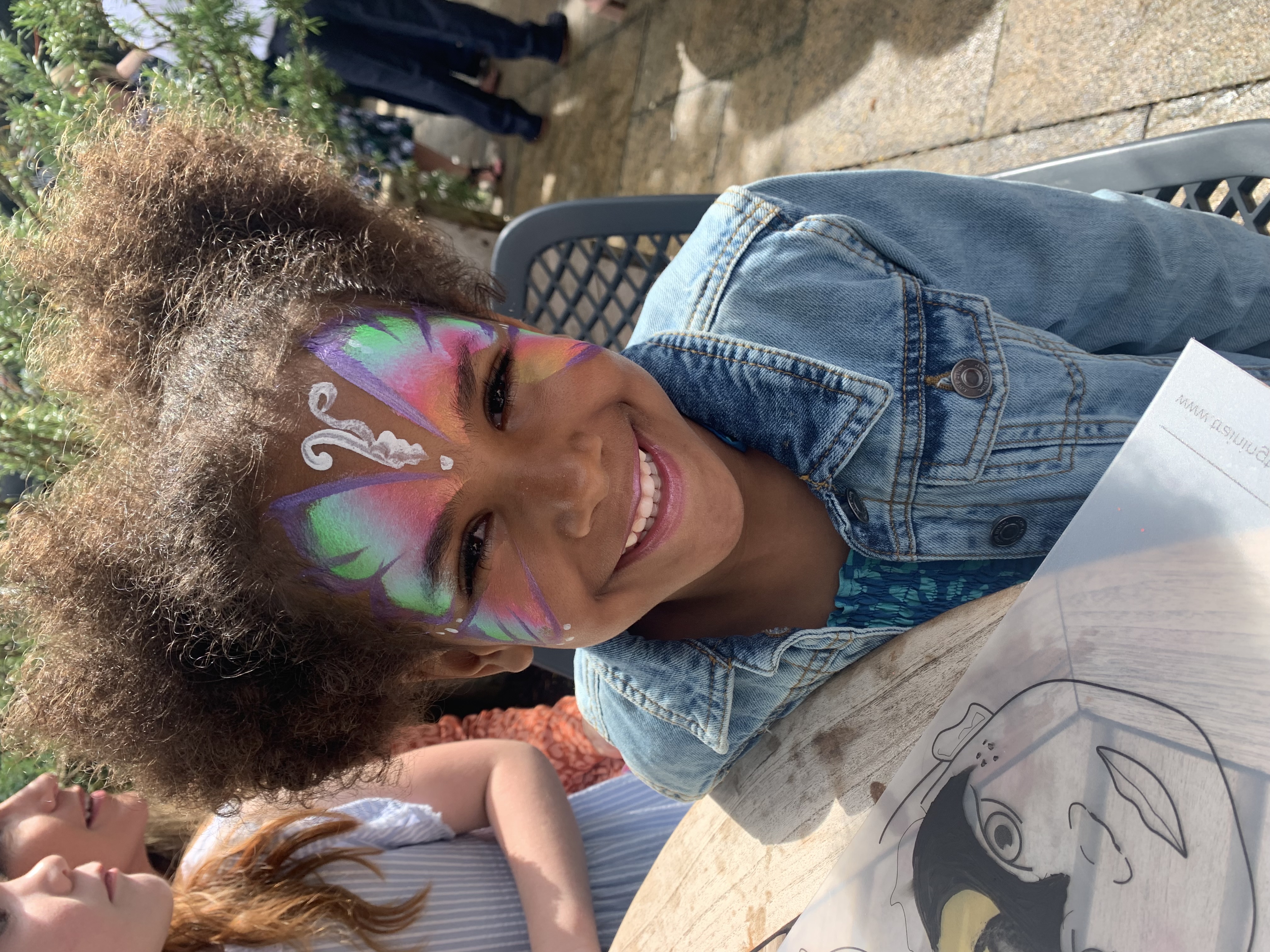 Magical Face Painting for Kids & Adults 🌈