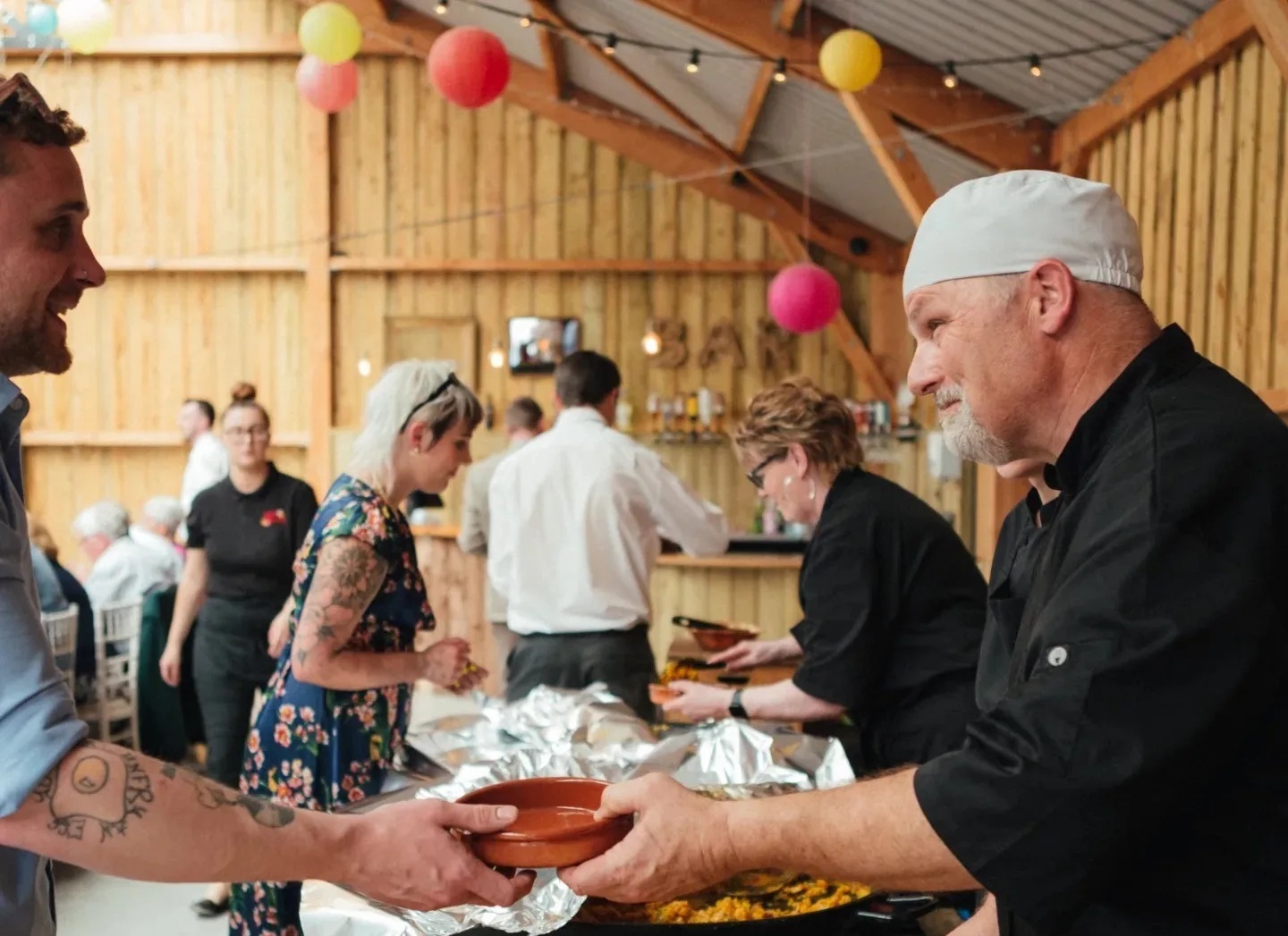 Spice Up Your Event With Our Wholesome One Pot Curries