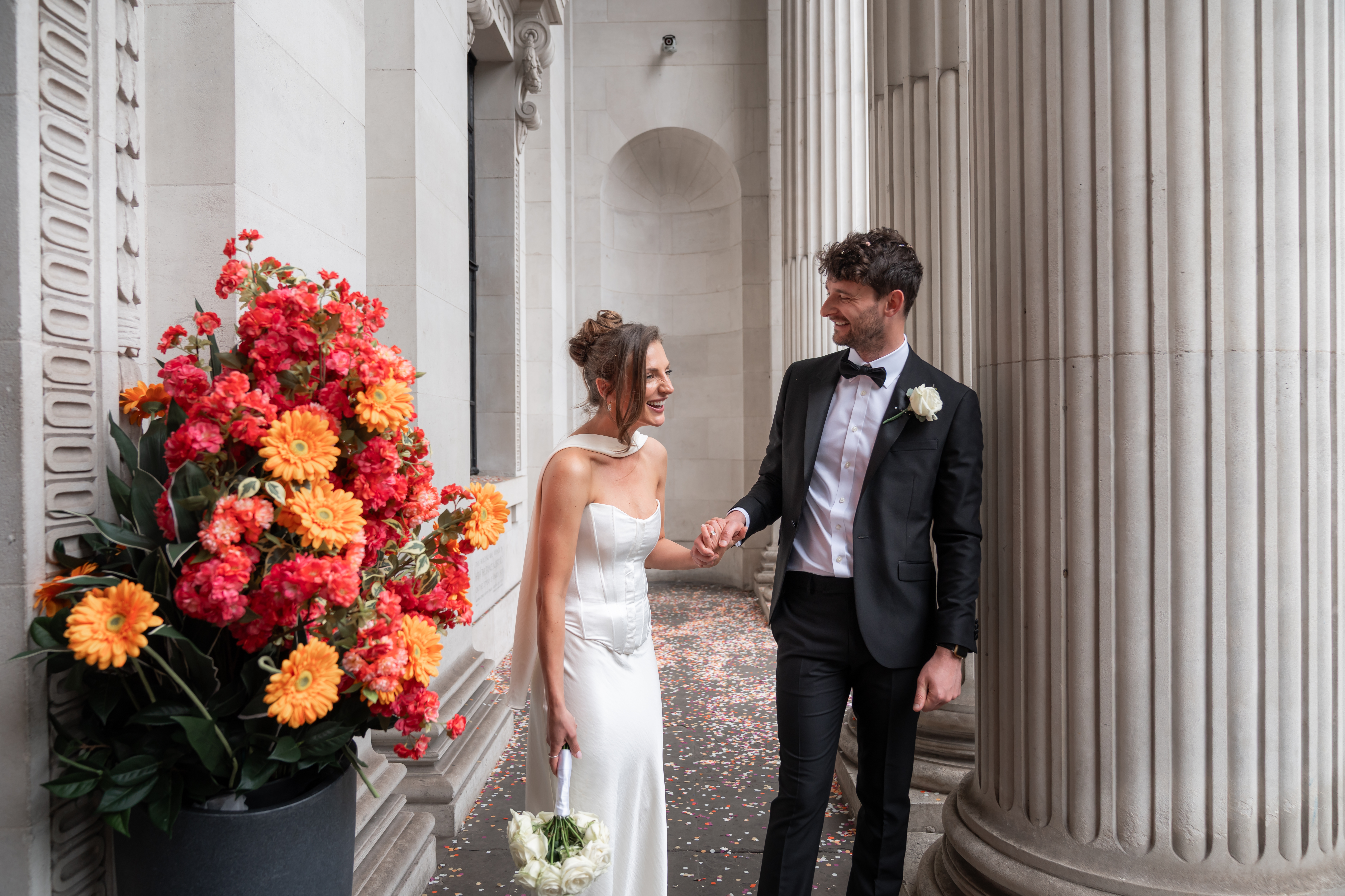 Editorial & Documentary Wedding Photography