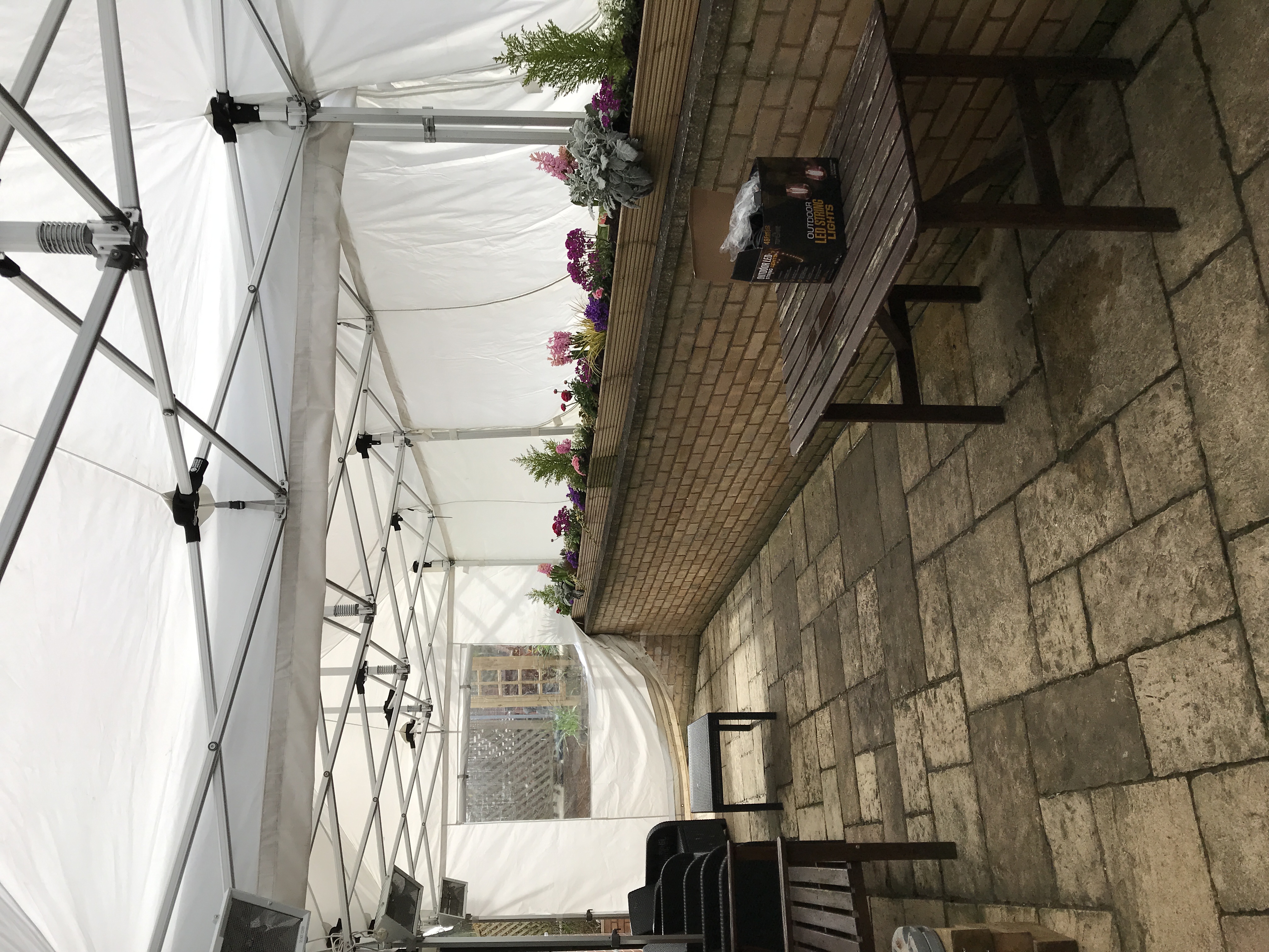 9m x 3m Marquee For All Occasions