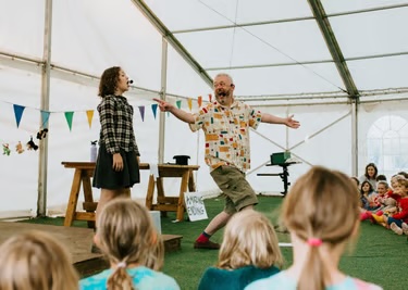 The Family Magic Show