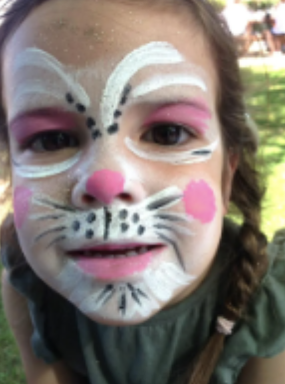 Face Painting & Festival Glitter For Your Event