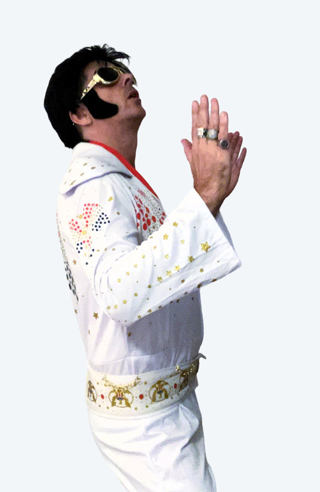 Book The King: All the Hits from Memphis to Las Vegas