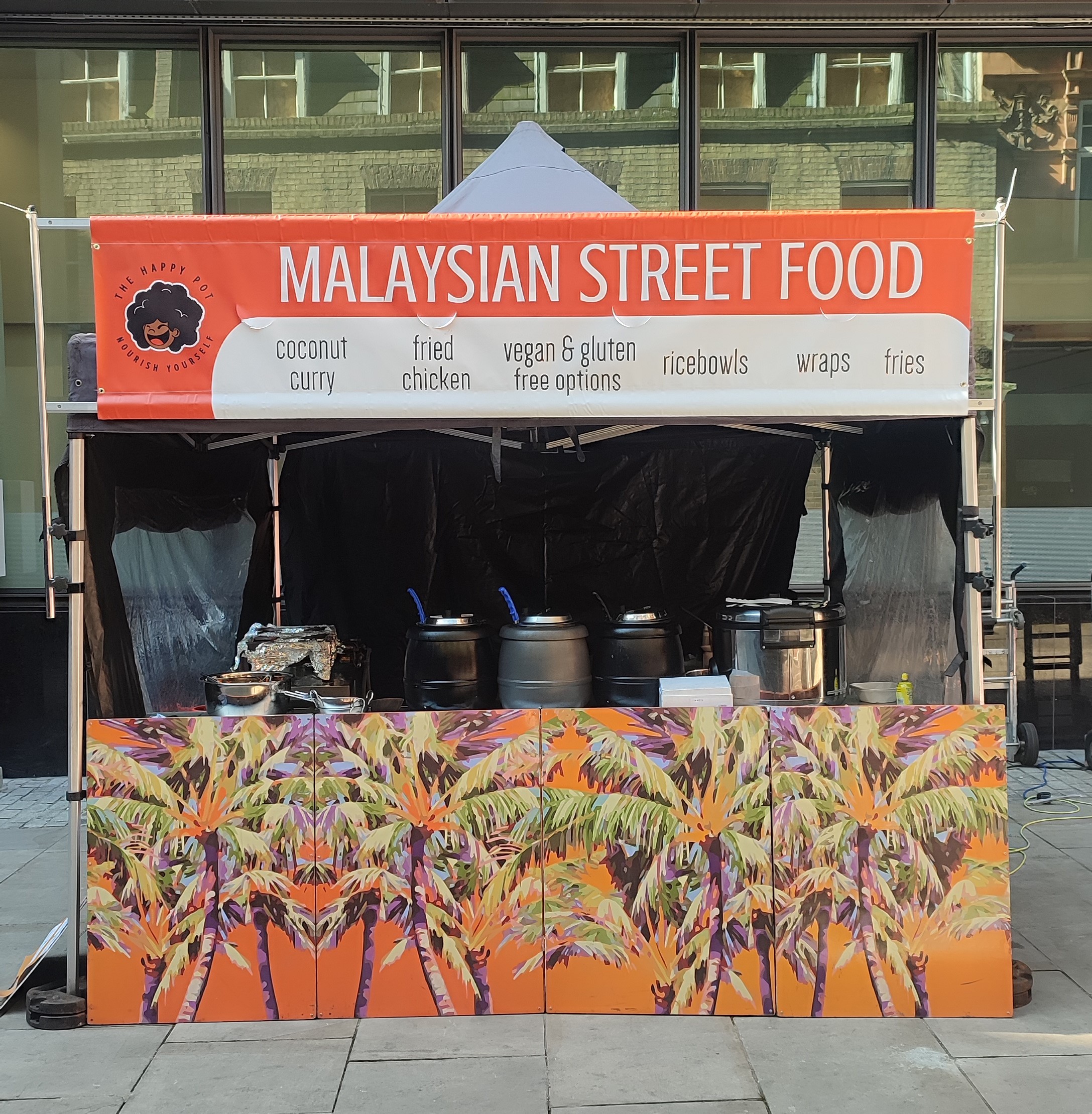 Malaysian Street Food Experience