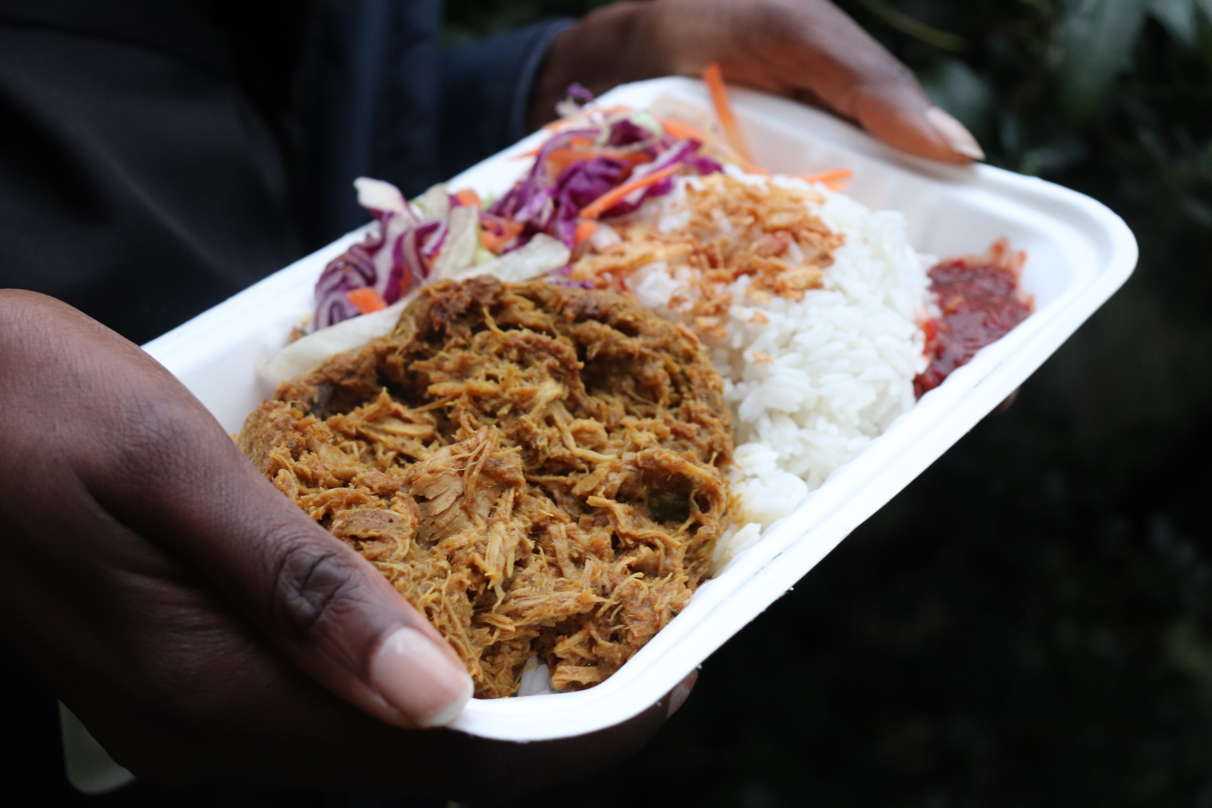 Malaysian Street Food Experience