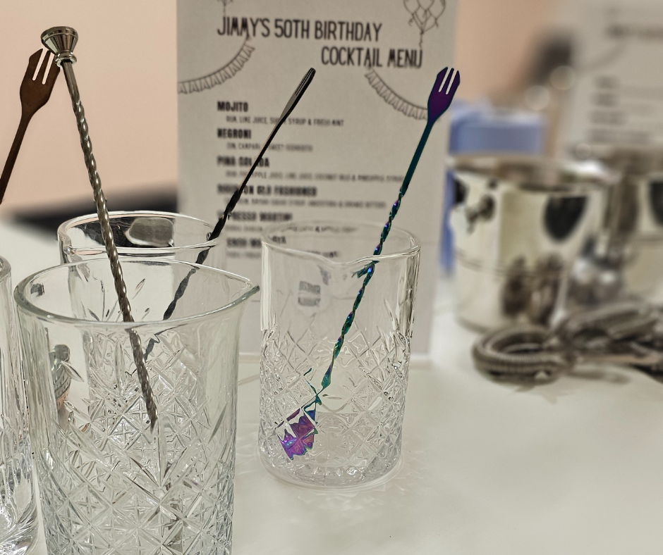 Get Dinner Party Ready with a Cocktail Masterclass