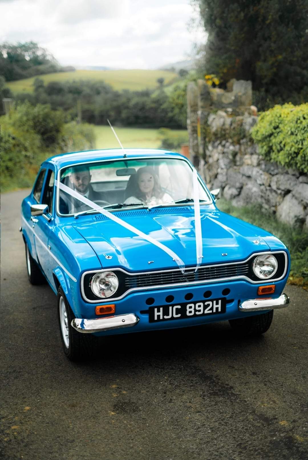 Ford Escort 1300GT: Classic Looks, Modern Bite