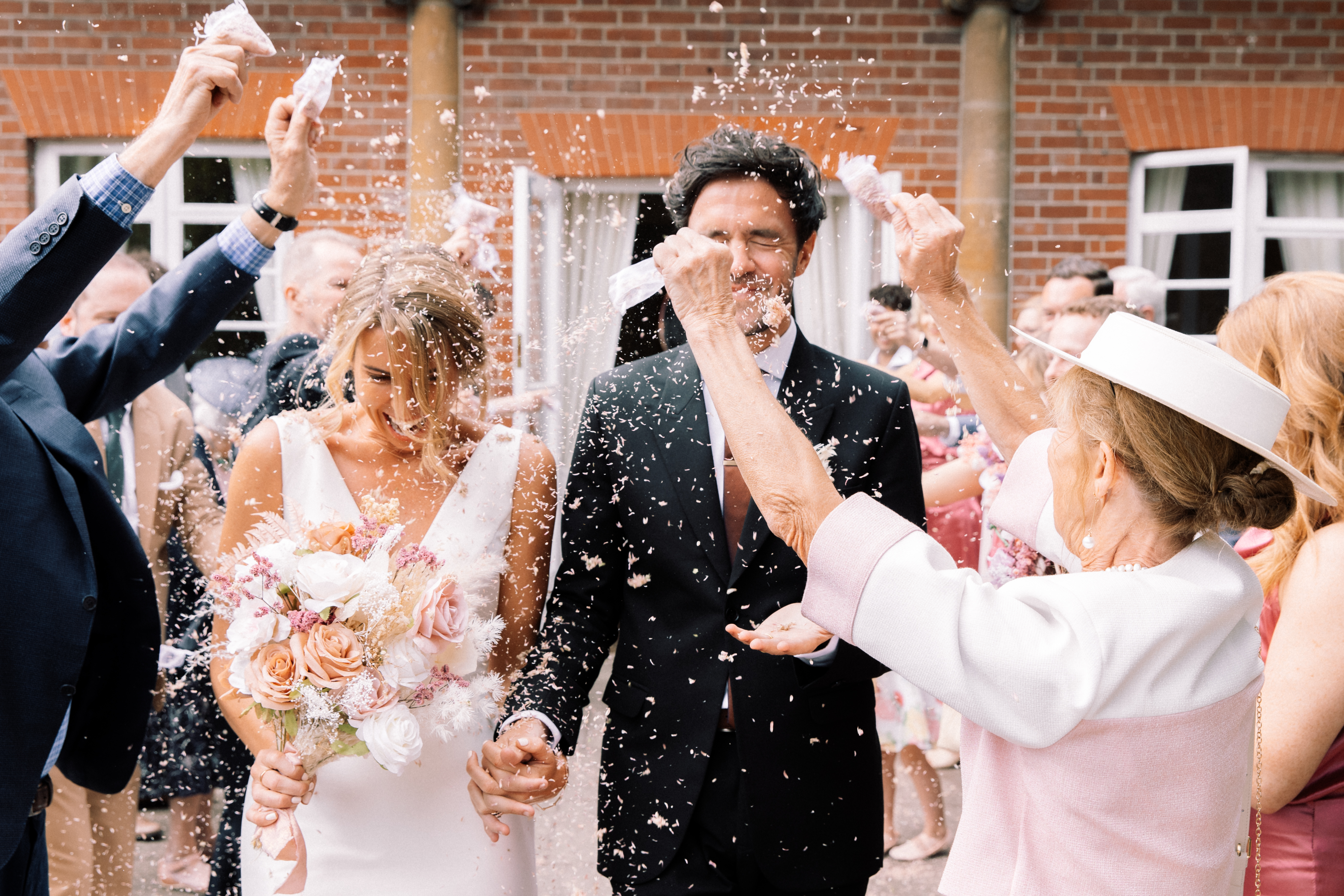 Documenting Natural & Elegant Moments Of Your Wedding Day